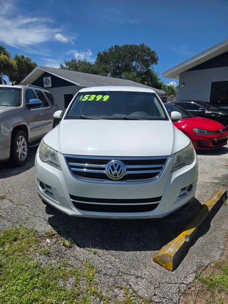 2000 Volkswagen Tiguan